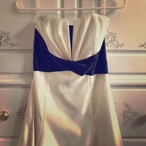 Jessica McClintock formal dress
